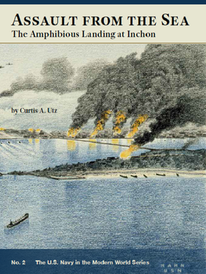 cover image of Assault from the Sea
